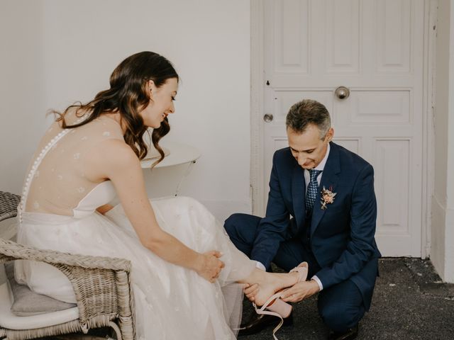 La boda de Jorge y Cinthia en Guadarrama, Madrid 53