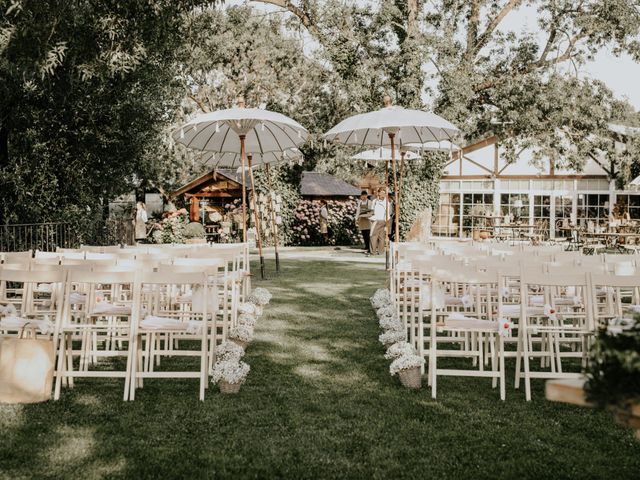 La boda de Jorge y Cinthia en Guadarrama, Madrid 66