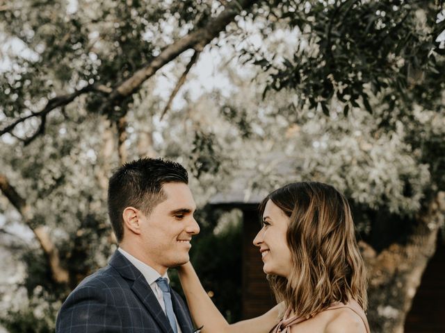 La boda de Jorge y Cinthia en Guadarrama, Madrid 70