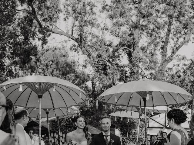 La boda de Jorge y Cinthia en Guadarrama, Madrid 80