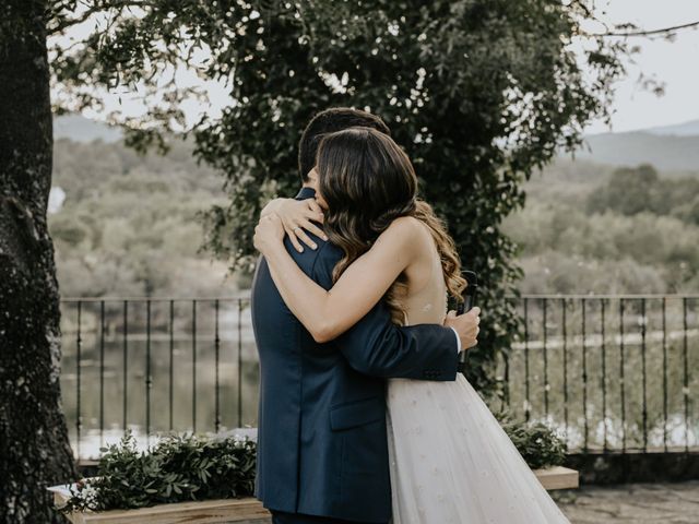 La boda de Jorge y Cinthia en Guadarrama, Madrid 92