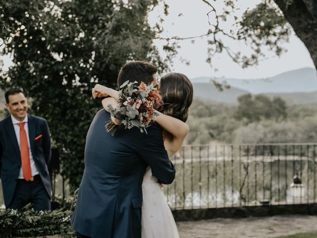 La boda de Jorge y Cinthia en Guadarrama, Madrid 94