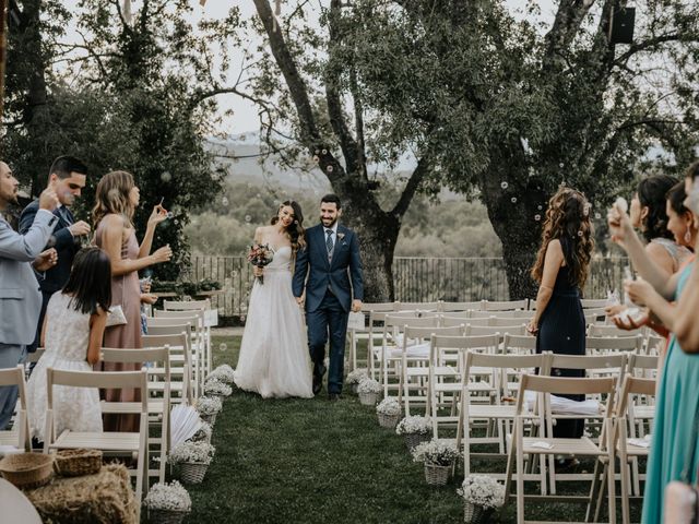 La boda de Jorge y Cinthia en Guadarrama, Madrid 98