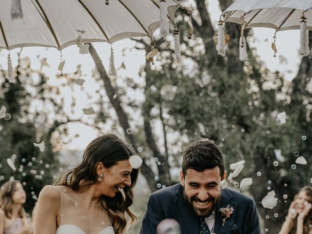 La boda de Jorge y Cinthia en Guadarrama, Madrid 100