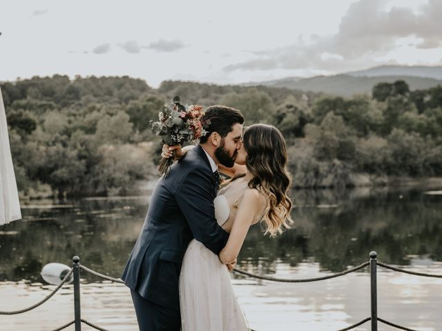 La boda de Jorge y Cinthia en Guadarrama, Madrid 108