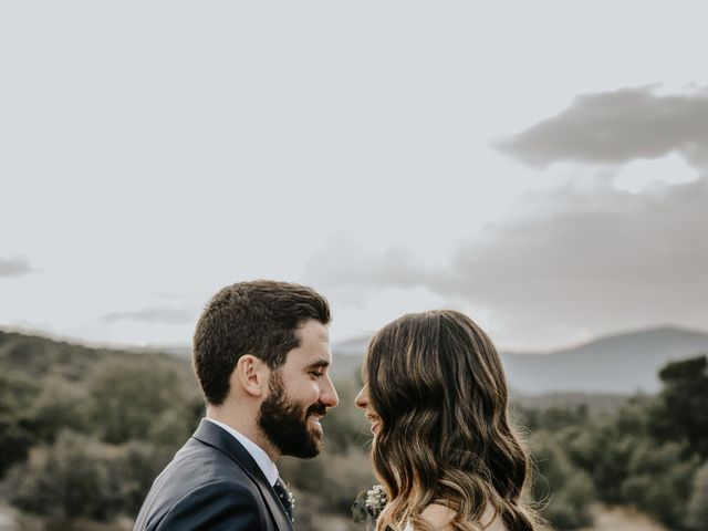 La boda de Jorge y Cinthia en Guadarrama, Madrid 109