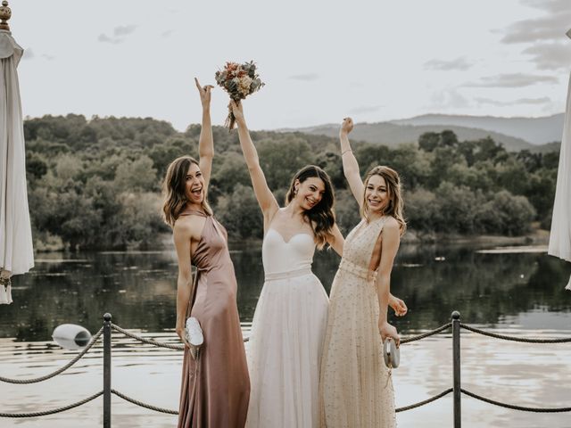 La boda de Jorge y Cinthia en Guadarrama, Madrid 113