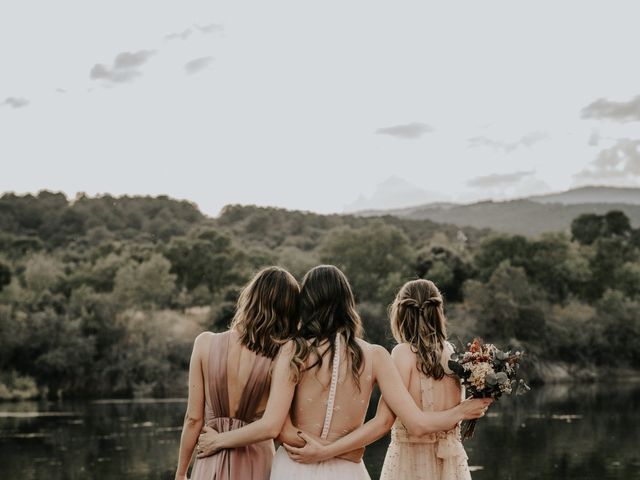 La boda de Jorge y Cinthia en Guadarrama, Madrid 114