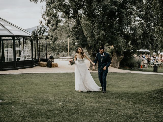 La boda de Jorge y Cinthia en Guadarrama, Madrid 115