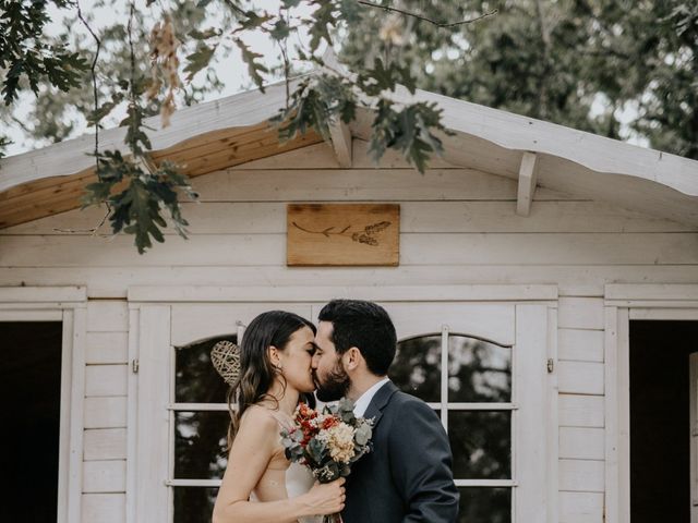 La boda de Jorge y Cinthia en Guadarrama, Madrid 117