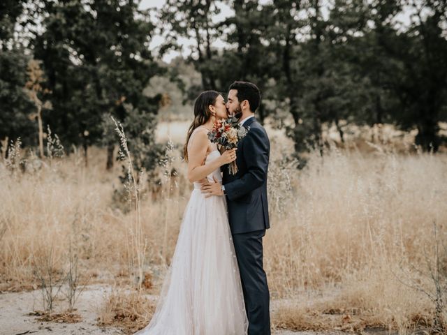 La boda de Jorge y Cinthia en Guadarrama, Madrid 118