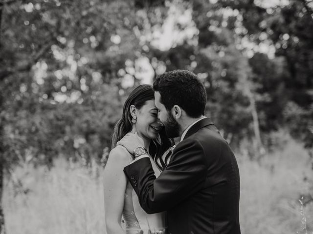 La boda de Jorge y Cinthia en Guadarrama, Madrid 119