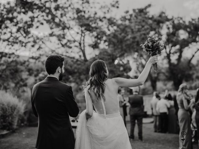 La boda de Jorge y Cinthia en Guadarrama, Madrid 123