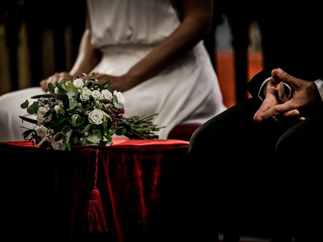 La boda de Jordi y Irene en Olivella, Barcelona 2