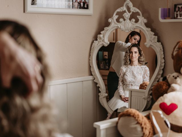 La boda de Israel y Eli en Sevilla, Sevilla 12