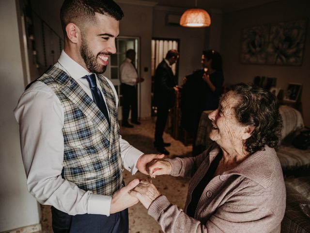 La boda de Israel y Eli en Sevilla, Sevilla 18