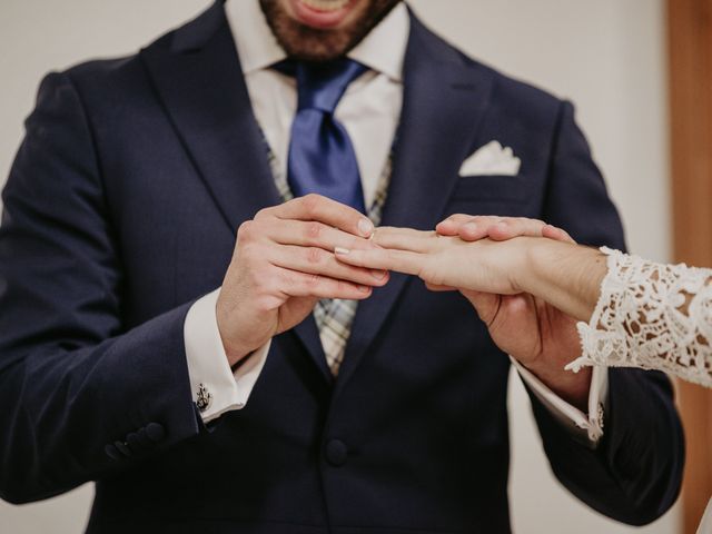 La boda de Israel y Eli en Sevilla, Sevilla 31