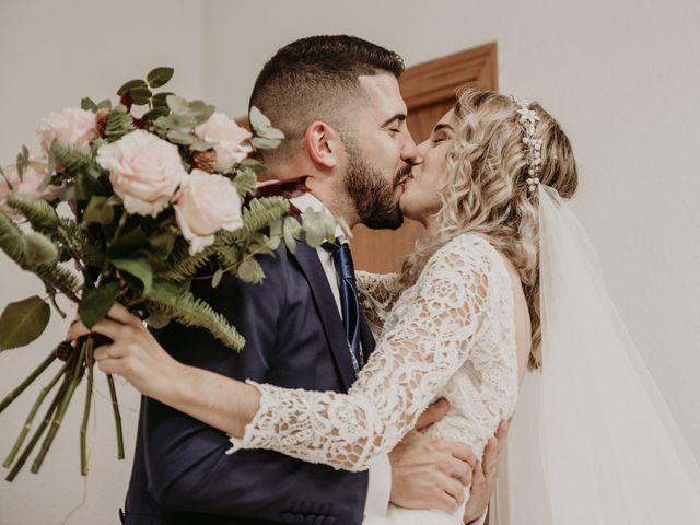 La boda de Israel y Eli en Sevilla, Sevilla 32