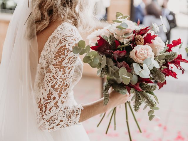 La boda de Israel y Eli en Sevilla, Sevilla 35