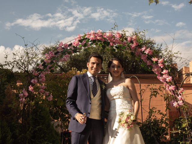 La boda de Heidy y Franz en Badajoz, Badajoz 32