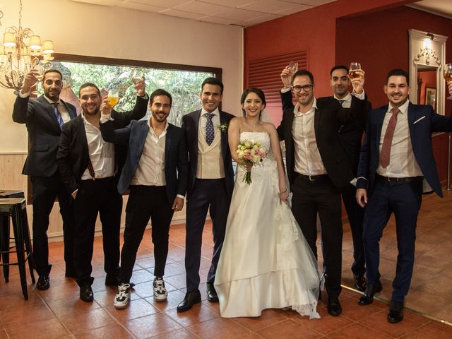 La boda de Heidy y Franz en Badajoz, Badajoz 65