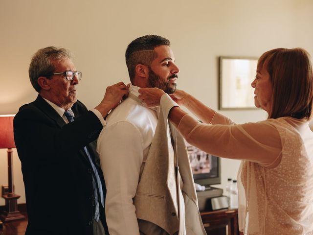 La boda de Sergi y Sara en Girona, Girona 17