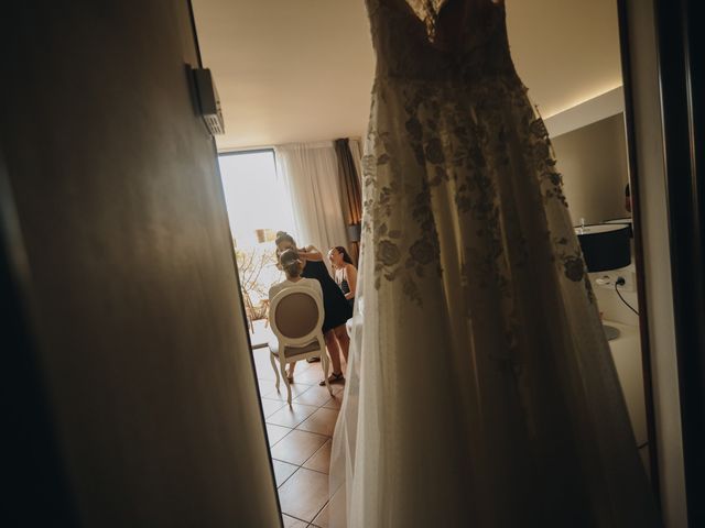 La boda de Sergi y Sara en Girona, Girona 19