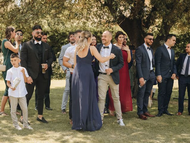 La boda de Sergi y Sara en Girona, Girona 52