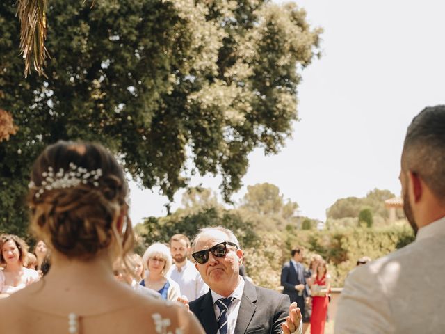 La boda de Sergi y Sara en Girona, Girona 61