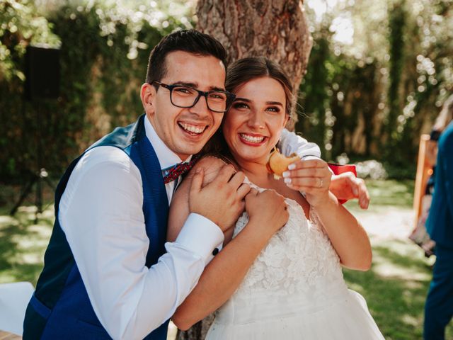 La boda de David y Jessica en Olmedo, Valladolid 54