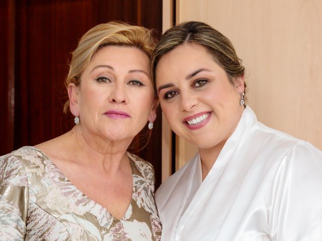 La boda de Álvaro y Mila en Sahagun, León 9