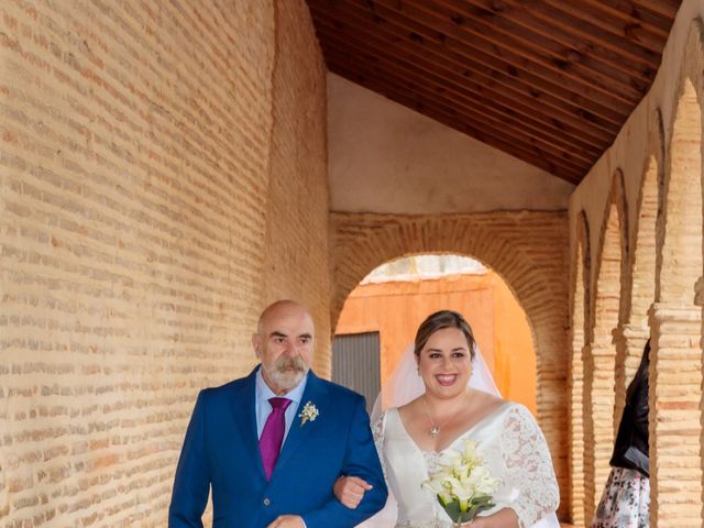 La boda de Álvaro y Mila en Sahagun, León 18