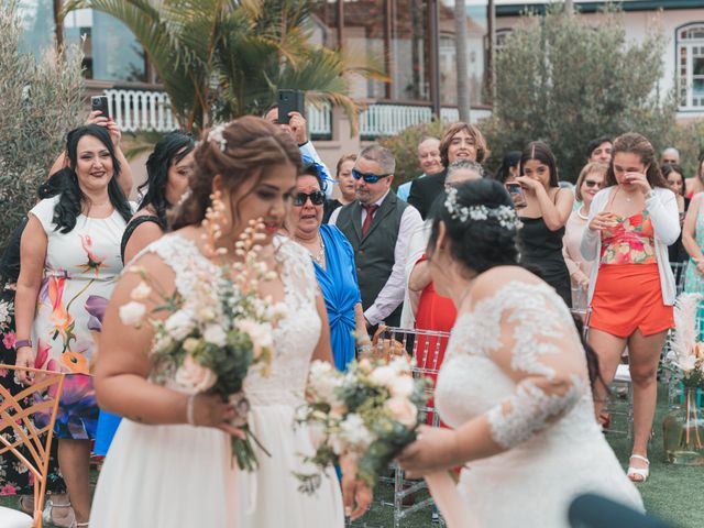 La boda de Mina y Mery en Santa Cruz De Tenerife, Santa Cruz de Tenerife 29