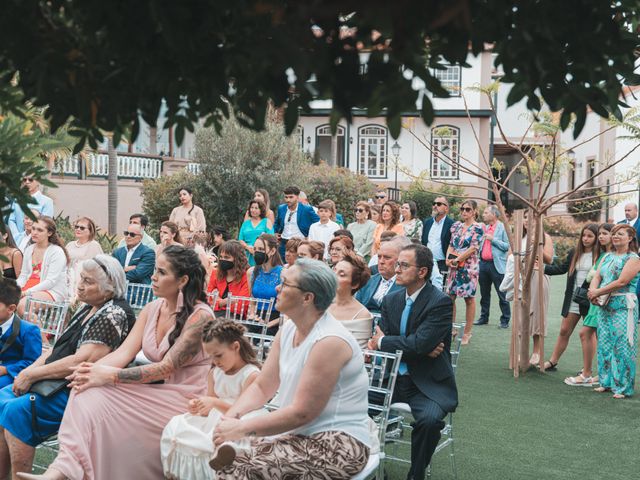 La boda de Mina y Mery en Santa Cruz De Tenerife, Santa Cruz de Tenerife 36