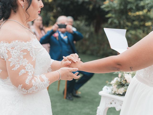 La boda de Mina y Mery en Santa Cruz De Tenerife, Santa Cruz de Tenerife 37