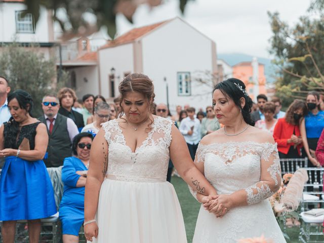 La boda de Mina y Mery en Santa Cruz De Tenerife, Santa Cruz de Tenerife 41