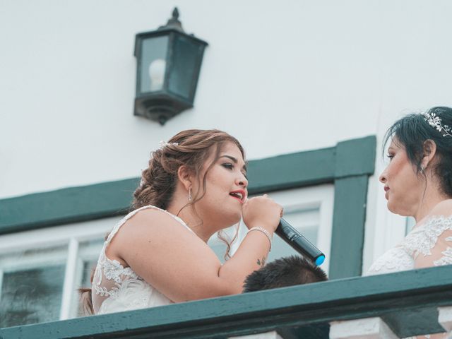 La boda de Mina y Mery en Santa Cruz De Tenerife, Santa Cruz de Tenerife 42