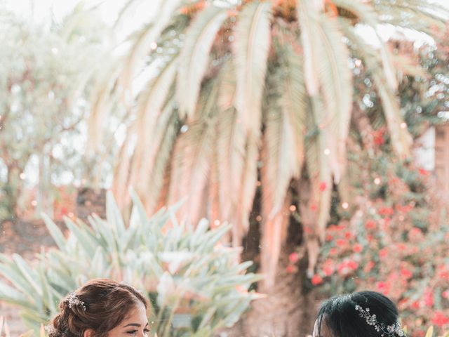 La boda de Mina y Mery en Santa Cruz De Tenerife, Santa Cruz de Tenerife 48