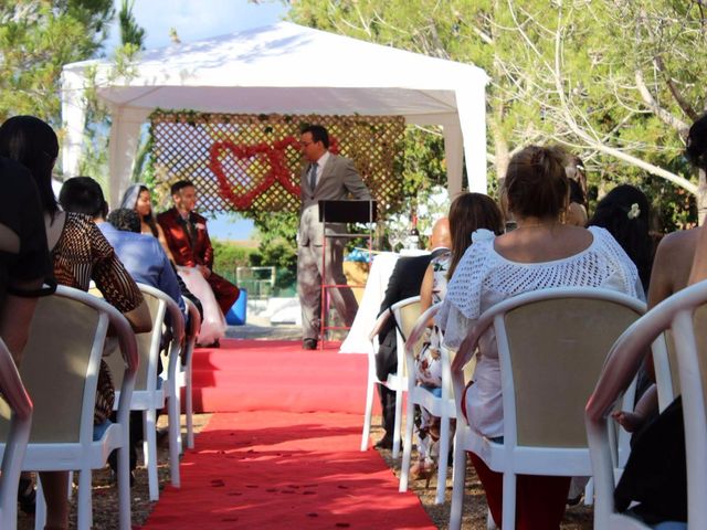 La boda de Henry y Adriana en Tarragona, Tarragona 2