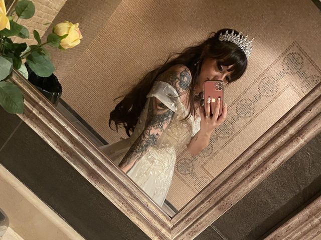 La boda de Frutos y Lucia en Albal, Valencia 3