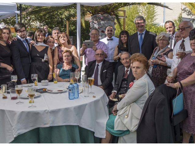 La boda de Susana y Adrián en Madrid, Madrid 4