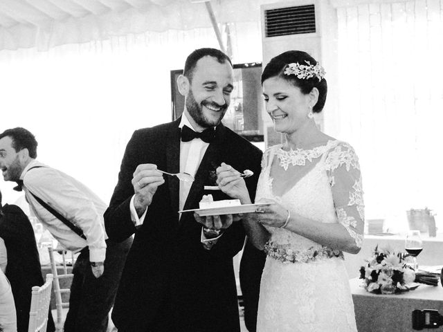 La boda de Michel y Soraya en El Alquian, Almería 42