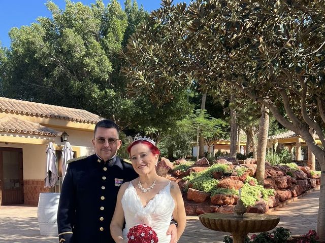 La boda de Carlos y Encarna en Roquetas De Mar, Almería 3