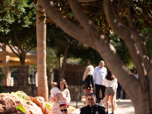 La boda de Carlos y Encarna en Roquetas De Mar, Almería 5