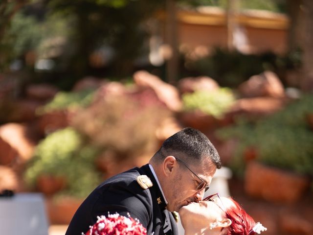 La boda de Carlos y Encarna en Roquetas De Mar, Almería 6