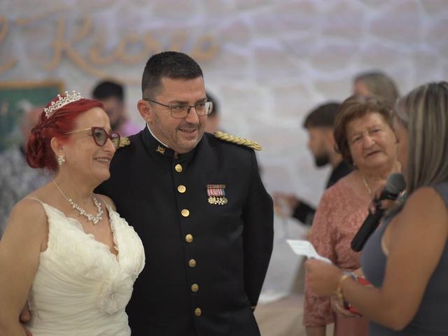 La boda de Carlos y Encarna en Roquetas De Mar, Almería 2