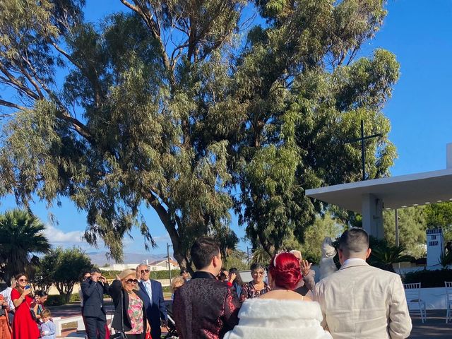 La boda de Carlos y Encarna en Roquetas De Mar, Almería 7