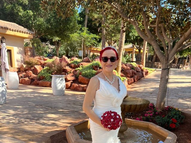 La boda de Carlos y Encarna en Roquetas De Mar, Almería 8