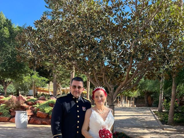 La boda de Carlos y Encarna en Roquetas De Mar, Almería 9