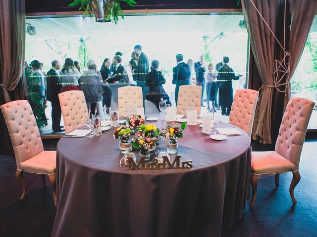 La boda de Mikel y Cristina en Donostia-San Sebastián, Guipúzcoa 18